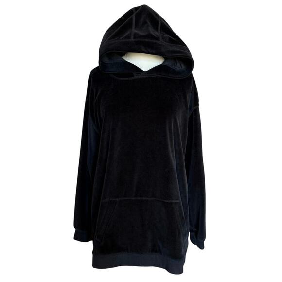 PHYS.SCi Girls Velour Hoodie Size XL (14/16) - Picture 2 of 7